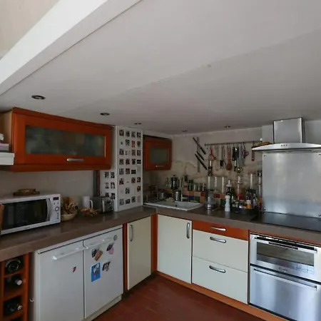 דירה Charming 40M With Terrace In Paris