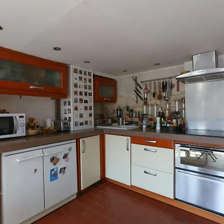 Charming 40M With Terrace In Paris 公寓